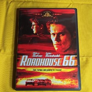 Roadhouse 66 DVD